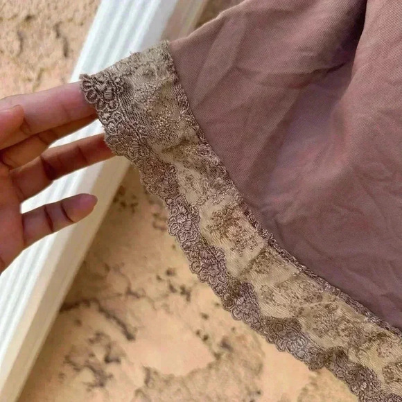 vintage 90s ANTI FLIRT tank top. - Picture 9 of 11